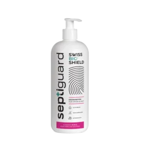 500ml mit Dispenser – Hände und Haut