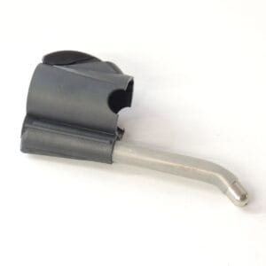 Punkstrahldüse Metall, 90mm Länge